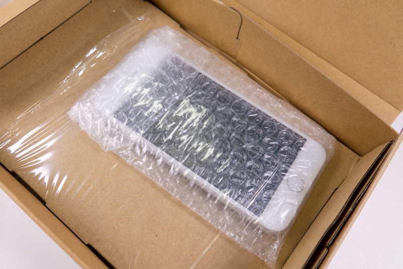 iPhone 8の姿が！