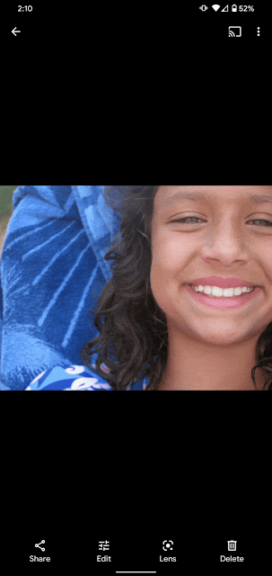 「シャープ」と「ノイズ除去」のデモ