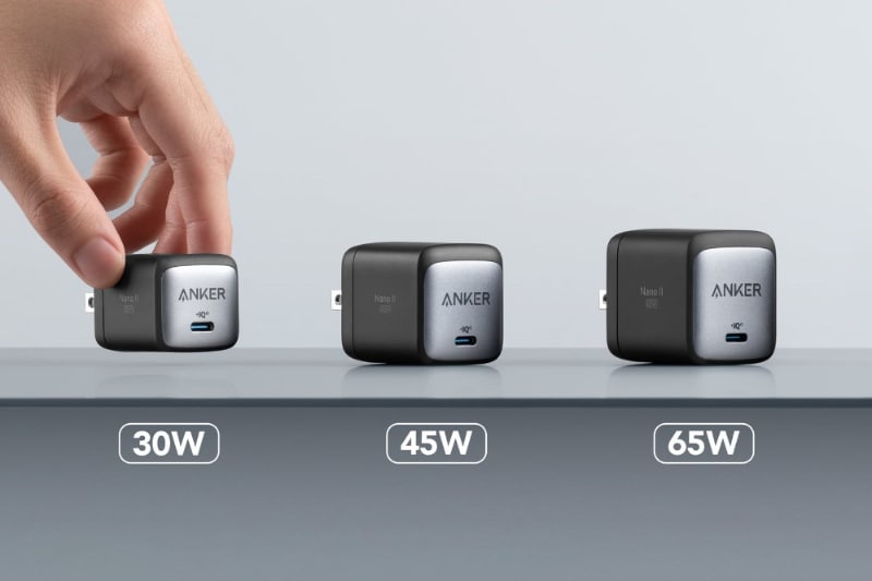 「Nano II」シリーズ