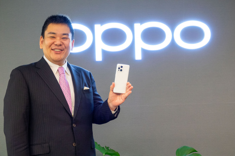 オウガ・ジャパン専務取締役の河野 謙三氏