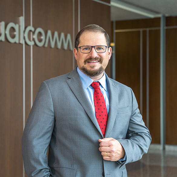 クリスティアーノ・アモン氏