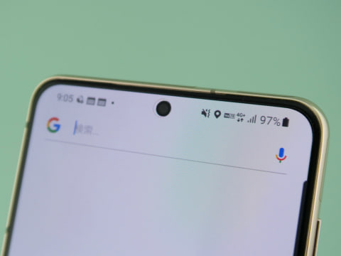 Galaxy S21 5gはちょうどいいハイスペックと安定感を兼ね備えた定番モデル ケータイ Watch