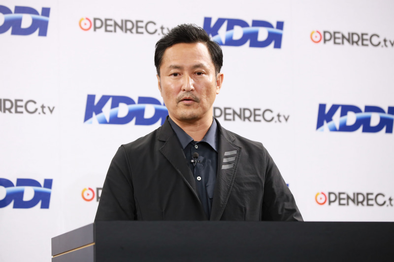 KDDIパーソナル事業本部 サービス統括本部 5G・xRサービス戦略部部長の天野 圭氏