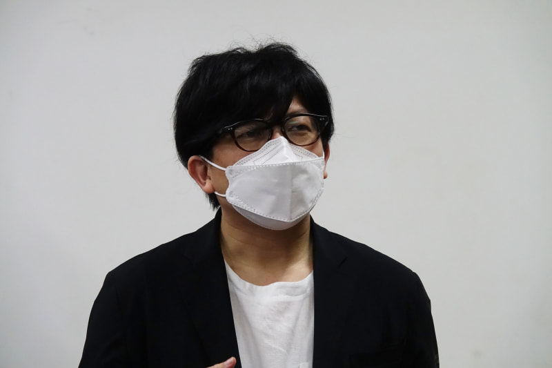 左＝森ビル 杉山氏　右＝ドコモ 木村氏