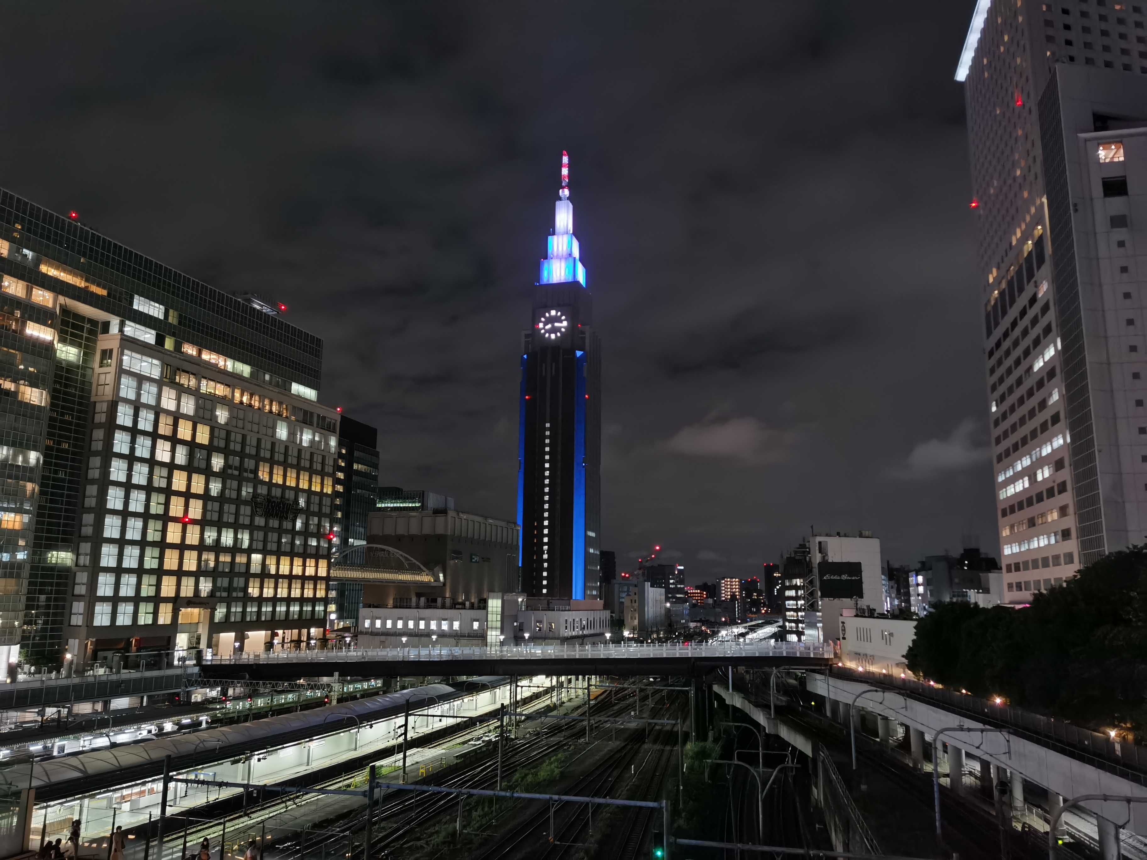 Mate 30 Proで撮影