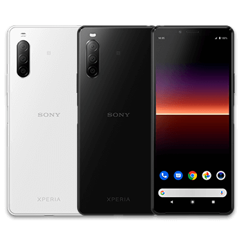 「Xperia 10 II」