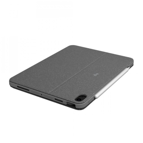 ロジクール iPad Air 第4世代用 トラックパッド搭載・キーボード一体型ケース「FOLIO TOUCH