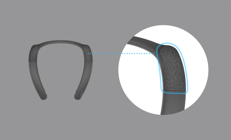 フルレンジスピーカーユニット