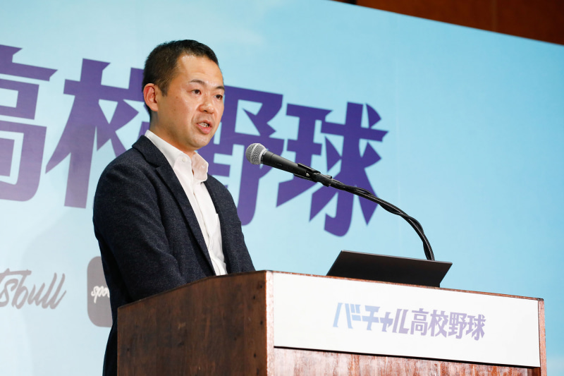 朝日新聞執行役員の高野 健一氏