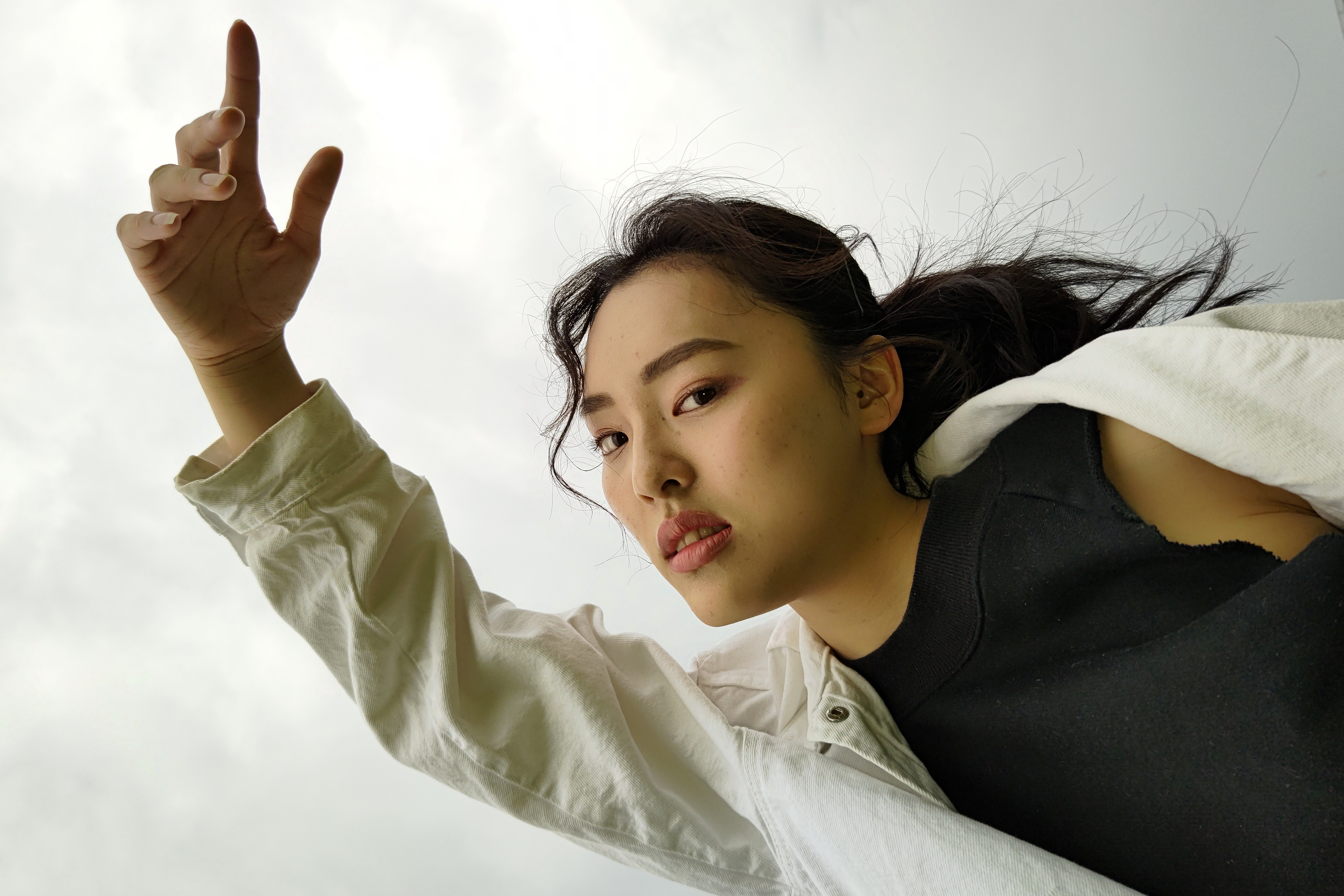 モデル：長井のぞみ <a href="https://www.instagram.com/nozomigram__/">https://www.instagram.com/nozomigram__/</a>