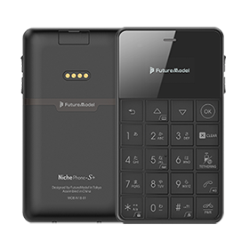 「NichePhone-S+」