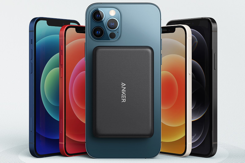 Anker PowerCore Magnetic 5000