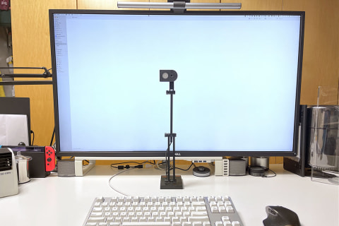 書画カメラで書類スキャン・Web会議・音声入力を全部やるゼ