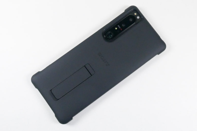 背面（カバー装着）