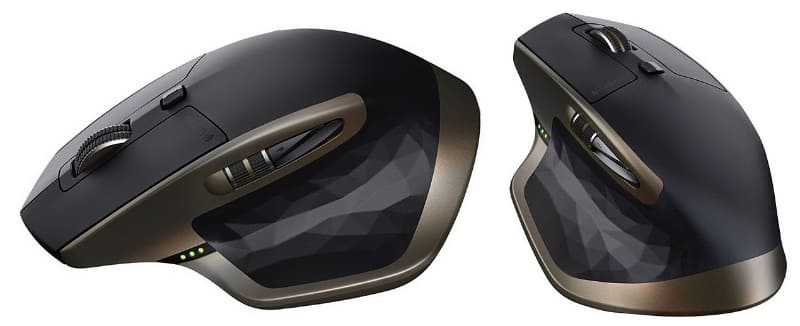 ロジクール「MX Master」。2015年発売から6年間死蔵し、2021年に使用開始!!!