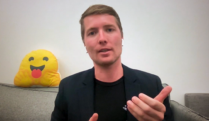 Hugging Face 共同設立者・CEOのクレメント・デラングエ氏