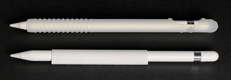 所有する4本のApple Pencilのうち、残り3本は何ら問題なし状態。古い第1世代は……と不安だったが、何事もナシ。ほっ。