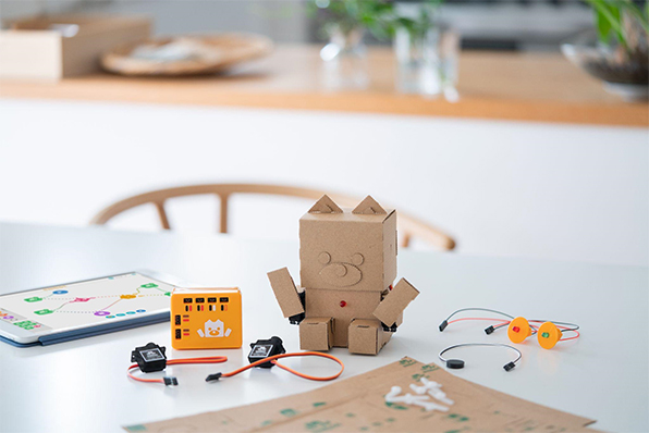 e-Craftシリーズembot