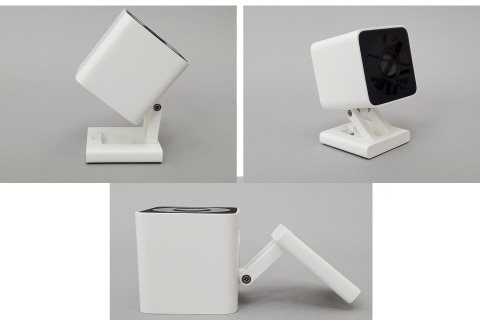 いつでも、いつまでも見ていたい見守りカメラ「ATOM Cam 2