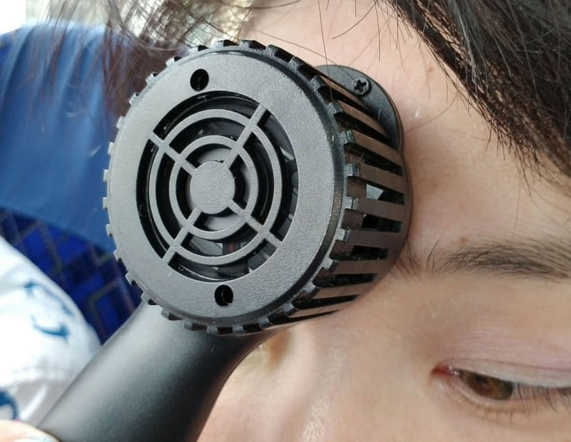 汗っかきの必需品「サンコー どこでも冷却スティック」