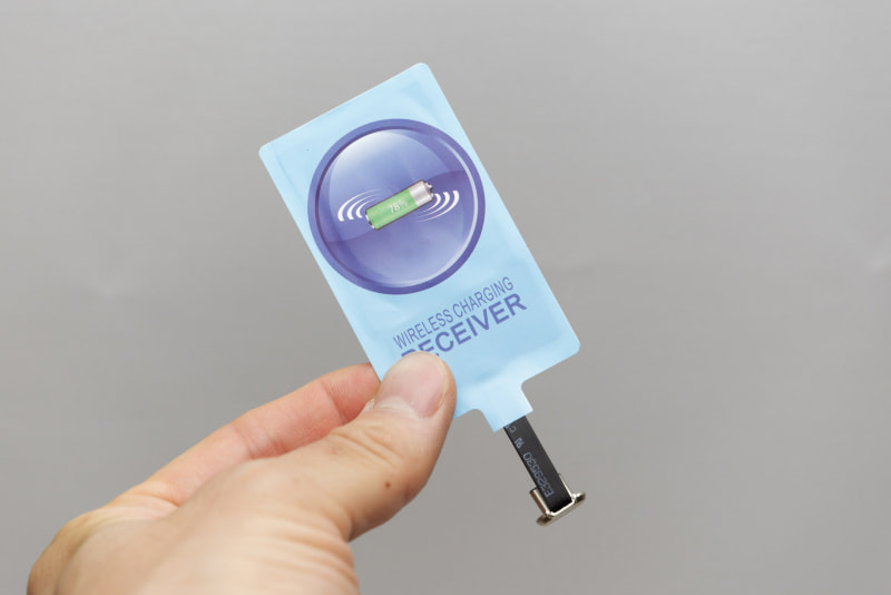 薄く軽量なシート型