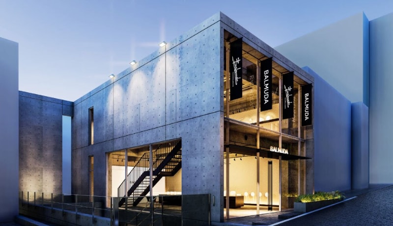 BALMUDA The Store Aoyama（イメージ）