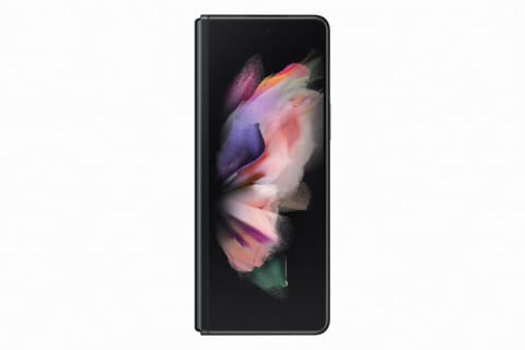 Galaxy Z Fold3 5G」、Sペン対応の両開き折りたたみ型