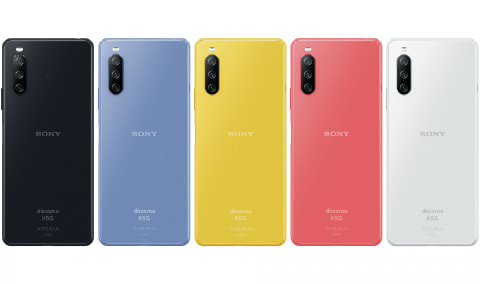 Xperia 10 III