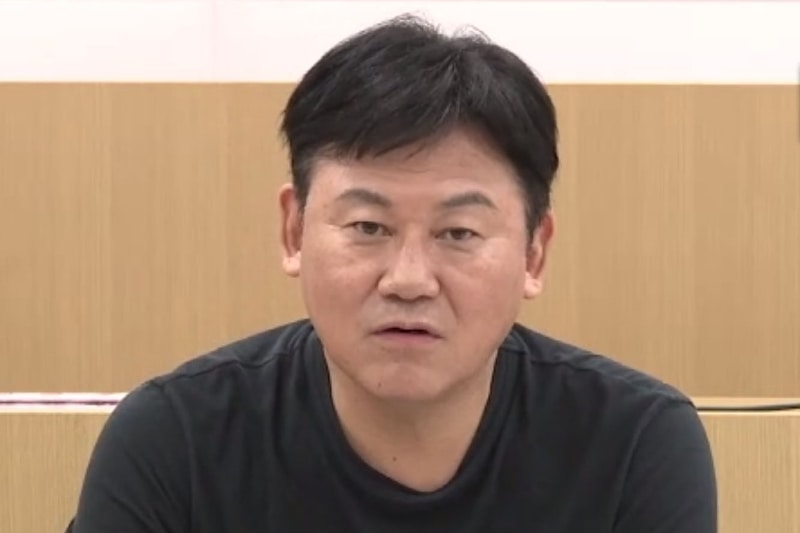 楽天グループ代表取締役会長兼社長の三木谷 浩史氏