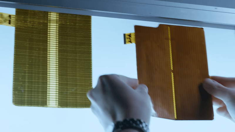 試作に試作を重ねた