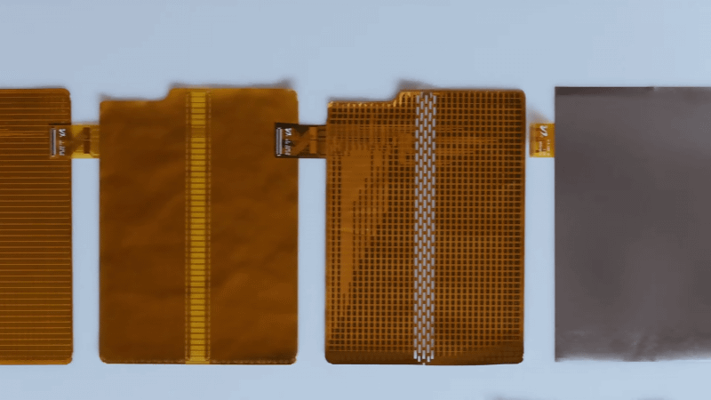 試作に試作を重ねた