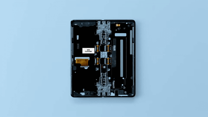 折り目上でも検知できるように