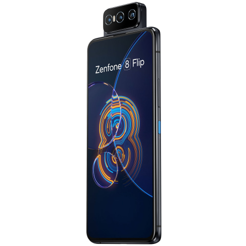 ASUSフリップカメラ搭載の「Zenfone 8 flip」を20日発売 - ケータイ Watch