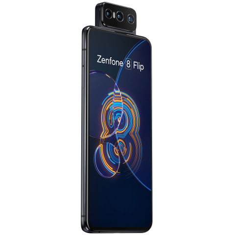 ASUSフリップカメラ搭載の「Zenfone 8 flip」を20日発売 - ケータイ Watch