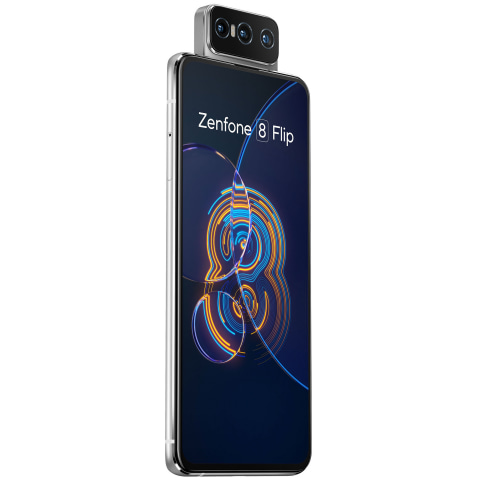 ASUSフリップカメラ搭載の「Zenfone 8 flip」を20日発売 - ケータイ Watch