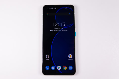 Zenfone 8」クイックフォトレビュー] - ケータイ Watch