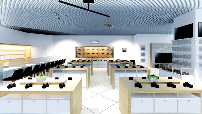 カメラコーナー