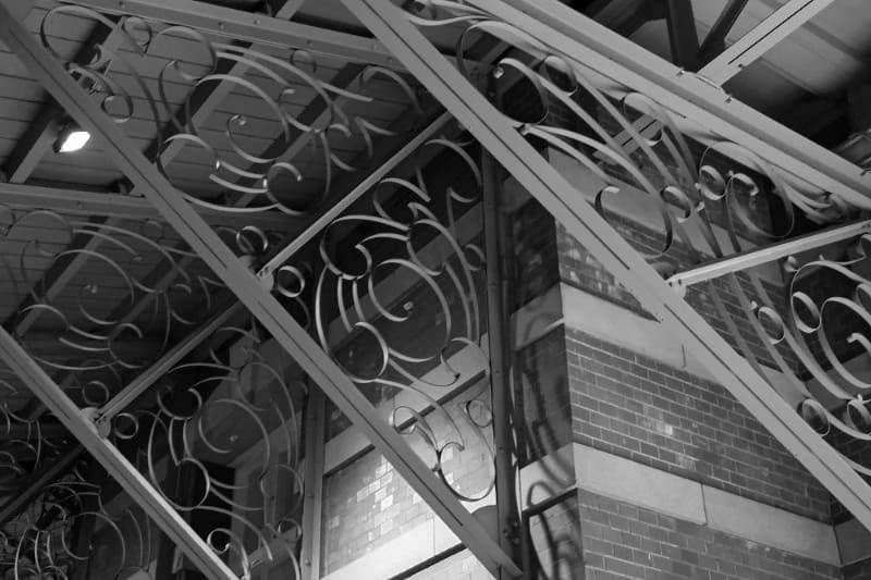 「Leitz Phone 1」の「Leitz Looks」モードで撮影。モノクロというだけで意味ありげに見えるのは筆者だけでしょうか