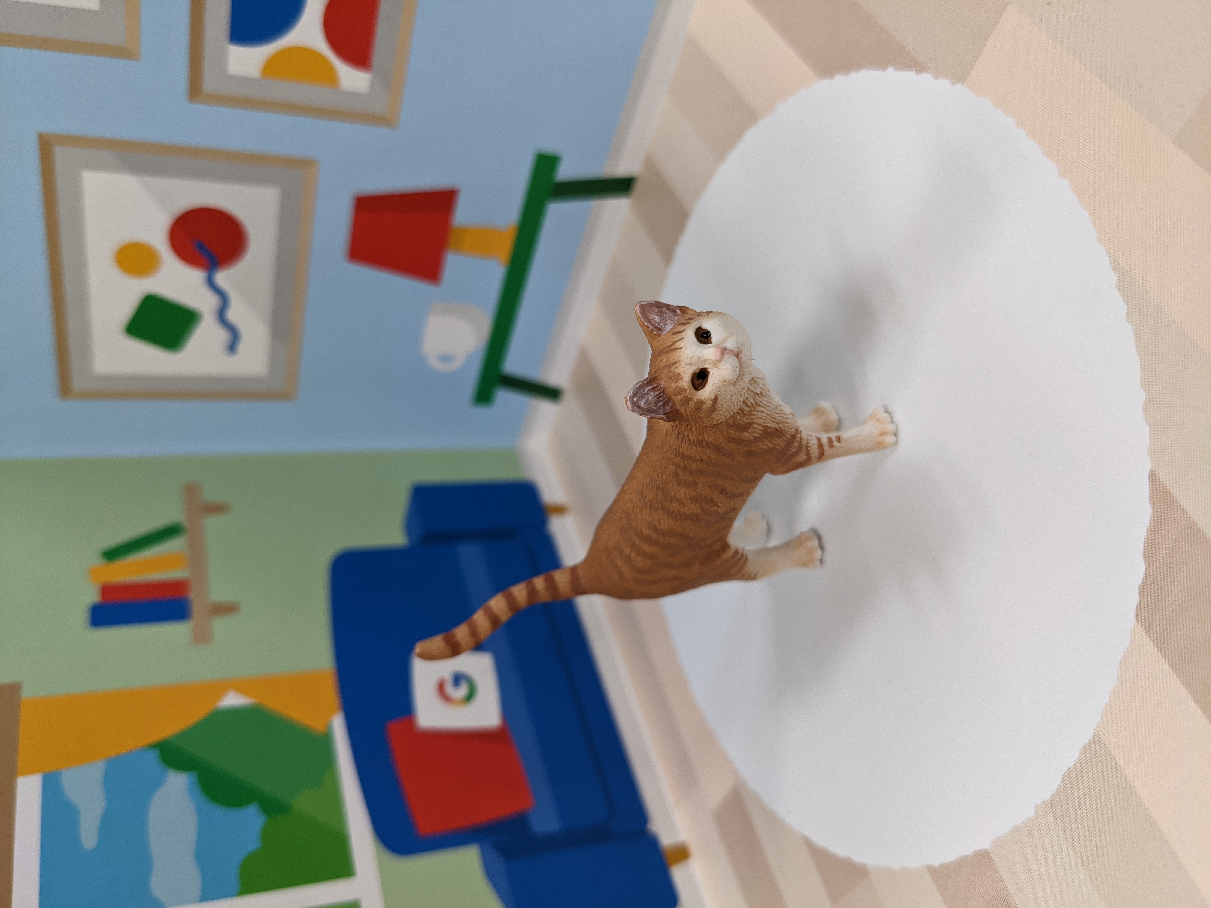 「カメラ」で撮影