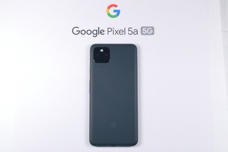 Pixel 5a（5G）