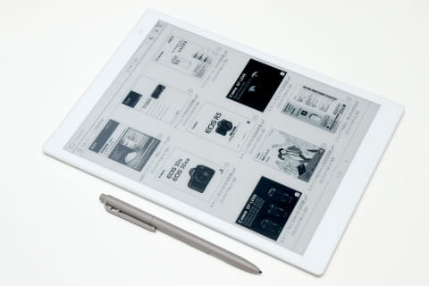 QUADERNO デジタルノート ペン2本付き この感覚が欲しかった！レビュー後に結局買った手書き電子