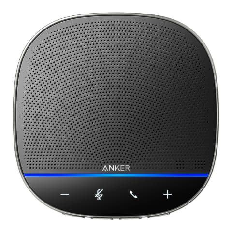 Anker、会議用Bluetoothスピーカーフォン「Anker PowerConf S500