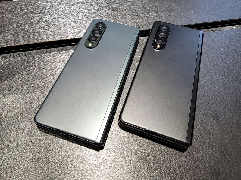 緑と黒は実物を見たことなかったので悩んだ。今回は緑を選択