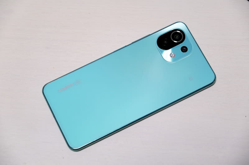 Mi 11 Lite 5Gを買いました