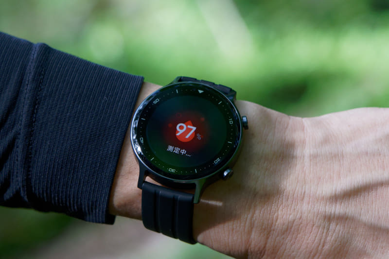 かなり正確な値が表示されるように感じる