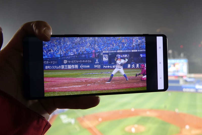 フォームを見ながら解説音声をチェック