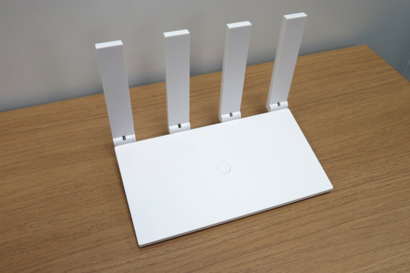 無線LANルーター「WS5200」