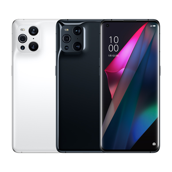 OPPO Find X3 Pro