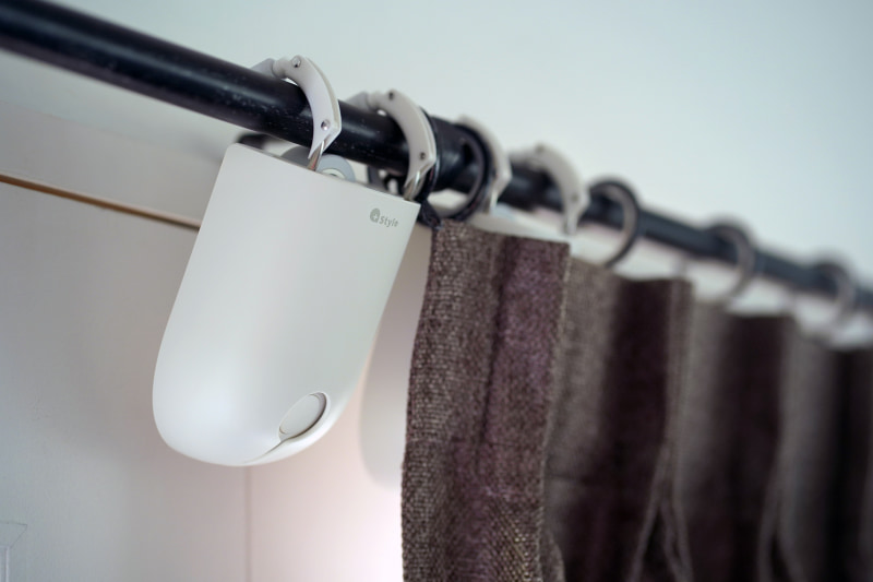 設置イメージ。左からI型、O型、C型