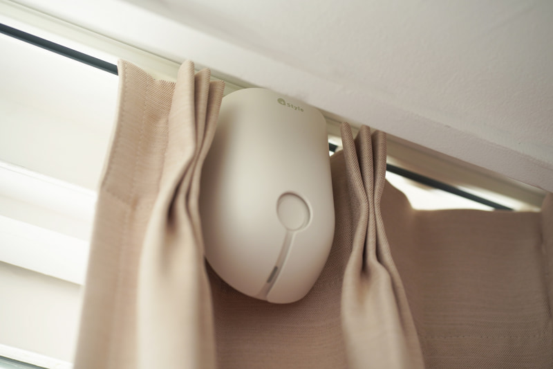 設置イメージ。左からI型、O型、C型